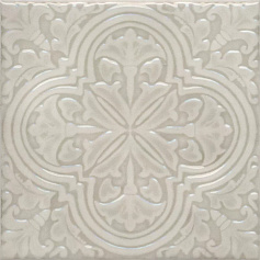 Керама Марацци Декор Kerama Marazzi KMD3STA001BN Фес бежевый светлый глянцевый бежевый 