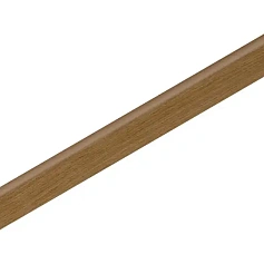 Плинтус Италон Аура/ aura Классик Оак 610130001631 Коричневый 7.2x80