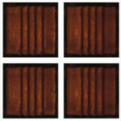 ROSE MOSAIC S26 Specular коричневый 