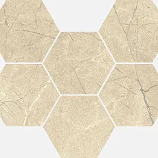 Мозаика ШАР.ЭКСТРА АРКАДИА МОЗАИКА ГЕКСА 25x29