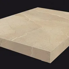 Ступени Капри/ capri Беж Ступ.45 Угл.лев 33x45