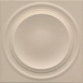 Керамическая плитка Декор kerama marazzi obe002 Аква Альта 2 бежевый матовый структура 20x20