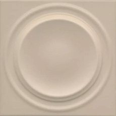 Керамическая плитка Декор kerama marazzi obe002 Аква Альта 2 бежевый матовый структура 20x20