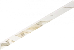 Плинтус Италон Стелларис Калакатта Голд 610130007464 белый