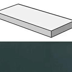 Ступени СЕР.КРИСТАЛЛО СТУП.120 УГЛ.ЛЕВ 33x120