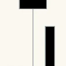 Керамическая плитка mita Вайт декор 29,8x59,8
