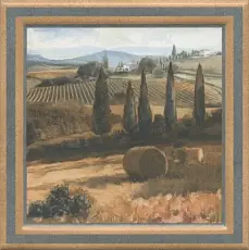 Керамическая плитка Декор kerama marazzi vt\a567\17022 Монтальбано 6 матовый 15x15