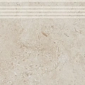 Ступени kerama marazzi dd205520r\gr Про Лаймстоун бежевый натуральный обрезной 30x60