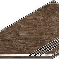 Керамогранит ПЭППЕР БОРТИК 30x60 ГРИП ЛЕВ 30x60