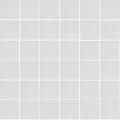 Мозаика Агуста белый из 36 частей 30,1x30,1