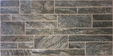 Керамогранит pave style grey brown 30x60
