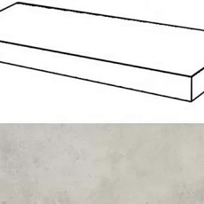 Ступени МИЛЛЕНИУМ СИЛЬВЕР СТУП.УГЛ.ПР 620070001258 33x60