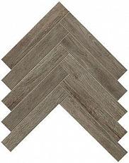 Мозаика arbor grey herringbone 36,2x41,2