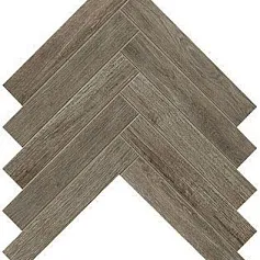 Мозаика Арбор grey herringbone 36,2x41,2
