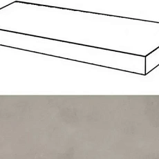 Ступени МИЛЛЕНИУМ АЙРОН СТУП.УГЛ.ПР 620070001289 33x80