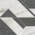 Керамическая плитка Декор kerama marazzi 13100tr\3f Буонарроти матовый обрезной 30x89.5