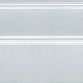 Керамогранит Плинтус Каподимонте голубой 15x30