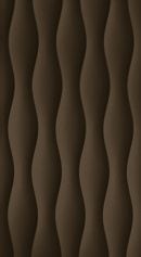 Tubadzin Brown R.3 настенная плитка коричневый для ванной