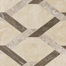 Керамогранит С.С. Гексагон Вакс 60x60