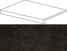 Атлас Конкорд В. Дарк Фронтальная 620070001118 чёрный для дома для крыльца для офиса для улицы