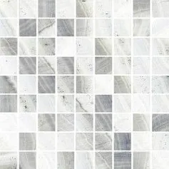 Мозаика Аррис/ arris grey blue 30x30
