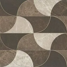 Керамическая плитка Декор Гран-Виа обрезной vt\a25\13084r 30x89,5