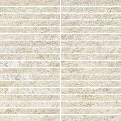 Мозаика Италон Магма Айс Стрип 610110001362 бежевый 30x30