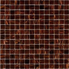 ROSE MOSAIC G36 Gold Star (5) коричневый 