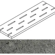 Керамогранит ГРЭЙ РЕШЁТКА 20x60 20x60