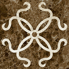 Kerranova Eterna Brown коричневый 