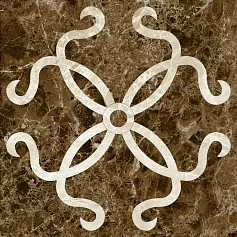 Керамогранит Этерна Браун 60x60