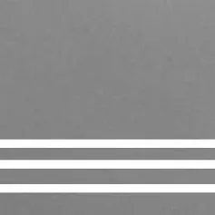 Ступени Декор pr Графит с насечками 30x120