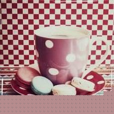 Керамическая плитка art cake decor 20x20