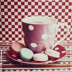 Керамическая плитка Арт cake decor 20x20