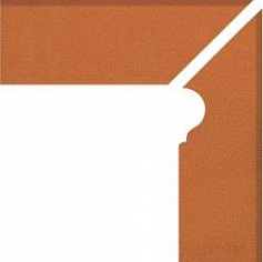 Korzilius Natur Herbstbunt Profilsockelleiste re. коричневый 