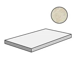 Ступени форс айвори угловая левая 620070001030 33x60