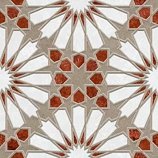 Керамическая плитка Декор gravita 78801873 morroco sky link dec 1 разноцветный 30x90