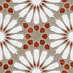 Керамическая плитка Декор gravita 78801873 morroco sky link dec 1 разноцветный 30x90