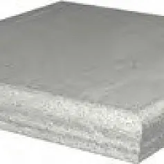 Керамогранит Ступень угловая Бореале серый 30x30