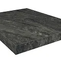 Ступени Флоренция/ firenze Черный Ступ.45 Угл.пр 33x45
