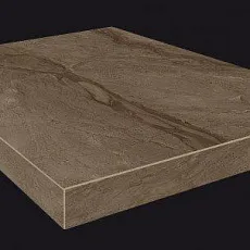 Ступени Венеция/ venezia Коричневый Ступ.45 Угл.пр 33x45