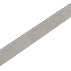 Плинтус coliseumgres Экспо Грэй 610130005301 серый 7,2x60