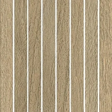 Керамическая плитка Декор coliseumgres Бормио/ bormio Хани Татами 610110001384 Бежевый 20x120