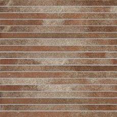 Мозаика fire & ice медный красный 30x60