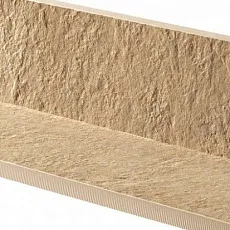 Керамогранит Брейв grey bordo l sps 15x20