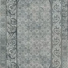 Керамическая плитка Декор kerama marazzi vt\a488\sg591820r Ковер Бозетто матовый обрезной 119.5x238.5