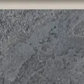 Плинтус Керранова Кратер/ krater dark grey Серый 7.6x60
