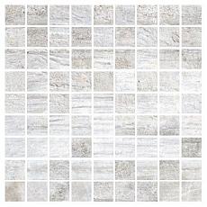 Мозаика grunge light grey m01 30x30