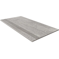 Ступени estima tn01 Трамонтана grey серый 30x60