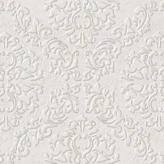 Керамическая плитка 3Д Вайт Соул Матт 30,5x56